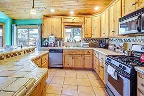 Big Bear Cabin Rental w/ Bbq: 11 Mi to Village!