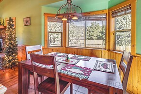 Big Bear Cabin Rental w/ Bbq: 11 Mi to Village!