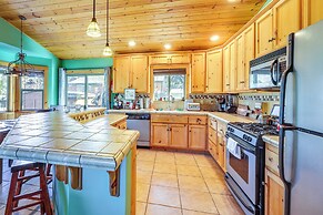 Big Bear Cabin Rental w/ Bbq: 11 Mi to Village!