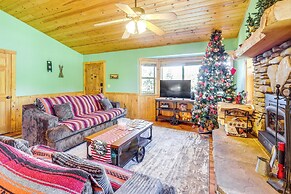 Big Bear Cabin Rental w/ Bbq: 11 Mi to Village!