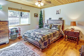 Big Bear Cabin Rental w/ Bbq: 11 Mi to Village!