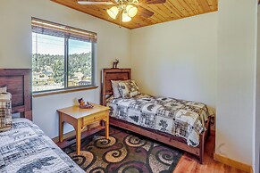 Big Bear Cabin Rental w/ Bbq: 11 Mi to Village!