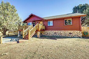 Big Bear Cabin Rental w/ Bbq: 11 Mi to Village!