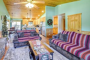 Big Bear Cabin Rental w/ Bbq: 11 Mi to Village!