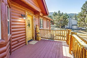 Big Bear Cabin Rental w/ Bbq: 11 Mi to Village!