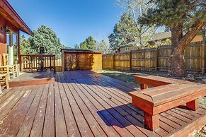 Big Bear Cabin Rental w/ Bbq: 11 Mi to Village!