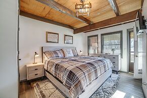 Chic Greek Peak Ski Resort Townhome w/ Balconies!