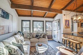 Chic Greek Peak Ski Resort Townhome w/ Balconies!