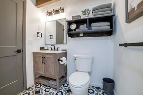 Chic Greek Peak Ski Resort Townhome w/ Balconies!