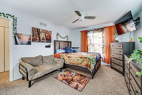 Clinton Township Condo Near L'anse Creuse Bay!