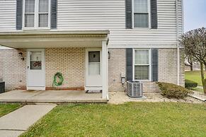 Clinton Township Condo Near L'anse Creuse Bay!