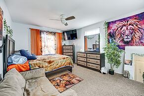 Clinton Township Condo Near L'anse Creuse Bay!