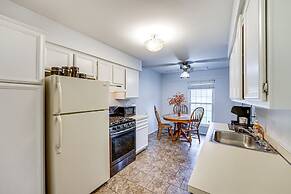Clinton Township Condo Near L'anse Creuse Bay!