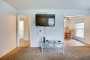 Clinton Township Condo Near L'anse Creuse Bay!