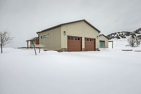 Pet-friendly Fairfax Cabin Near Missouri River!