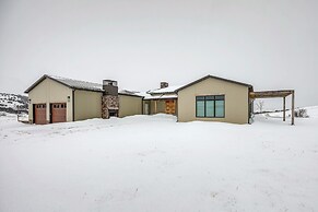 Pet-friendly Fairfax Cabin Near Missouri River!
