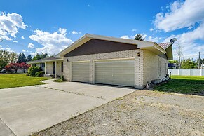 Idaho Vacation Rental: Day Trip to Yellowstone!