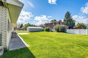 Idaho Vacation Rental: Day Trip to Yellowstone!