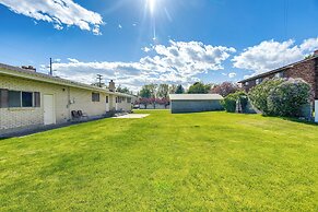 Idaho Vacation Rental: Day Trip to Yellowstone!