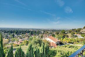 Charming Whittier Home w/ Views: 17 Mi to LA