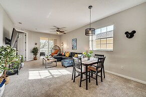 Poinciana Resort Condo Near Disney + Legoland!