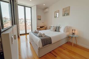 Courtyard Oporto Design Apartments
