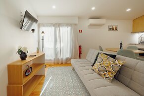 Courtyard Oporto Design Apartments