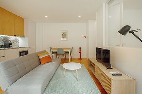 Courtyard Oporto Design Apartments