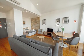 Courtyard Oporto Design Apartments
