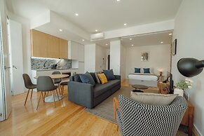 Courtyard Oporto Design Apartments