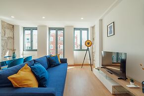 Courtyard Oporto Design Apartments