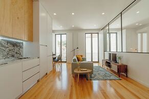 Courtyard Oporto Design Apartments