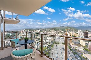 Sky Ala Moana 4209 2 Bedroom Condo by RedAwning