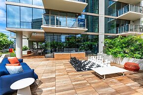 Sky Ala Moana 4209 2 Bedroom Condo by RedAwning