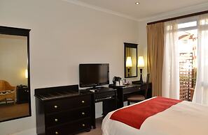 Cumberland Hotel Worcester