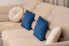 Bright Beige Apartment by Renters