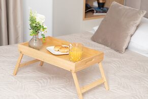 Bright Beige Apartment by Renters