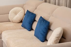 Bright Beige Apartment by Renters