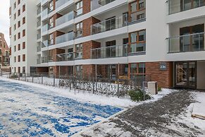Bright Beige Apartment by Renters