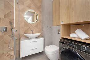 Bright Beige Apartment by Renters