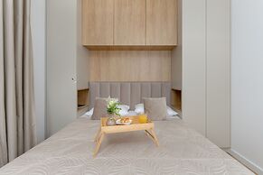 Bright Beige Apartment by Renters