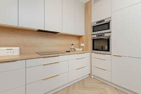 Bright Beige Apartment by Renters