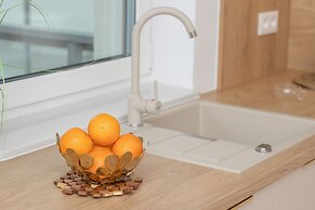 Bright Beige Apartment by Renters