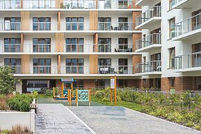 Bright Beige Apartment by Renters