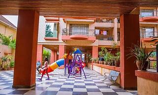 Lux Suites Stunning Homes Kilimani