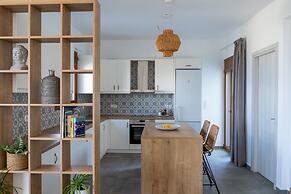 Infinite Blue Apartments