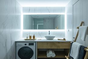 Infinite Blue Apartments