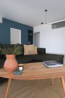 Infinite Blue Apartments