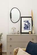 Infinite Blue Apartments