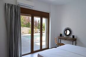 Infinite Blue Apartments